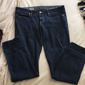 Gap always skinny jeans